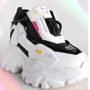 𝅺Women's Anthony Wang Platform Sneaker